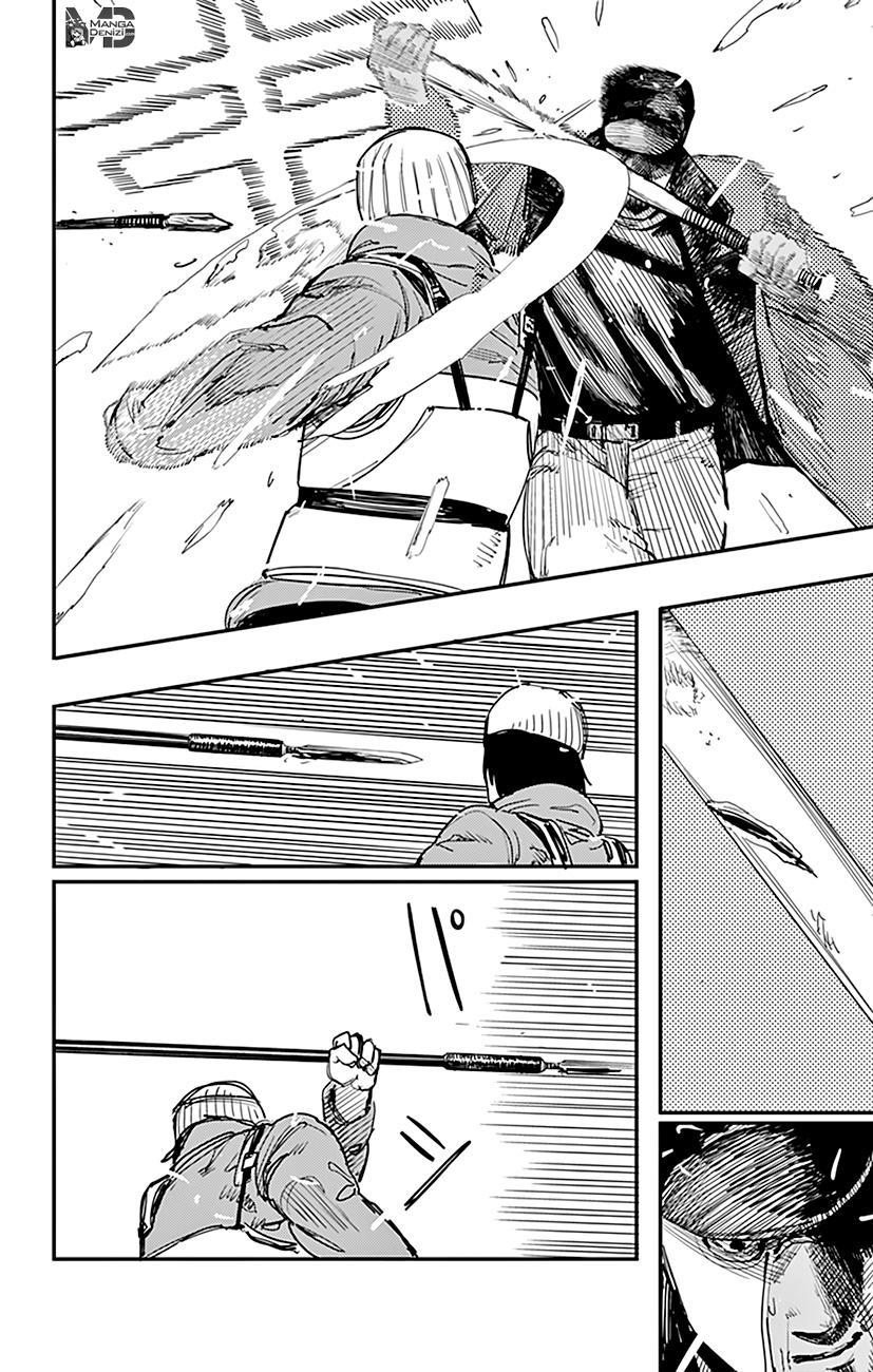 Read Fire Punch TR Manga Online