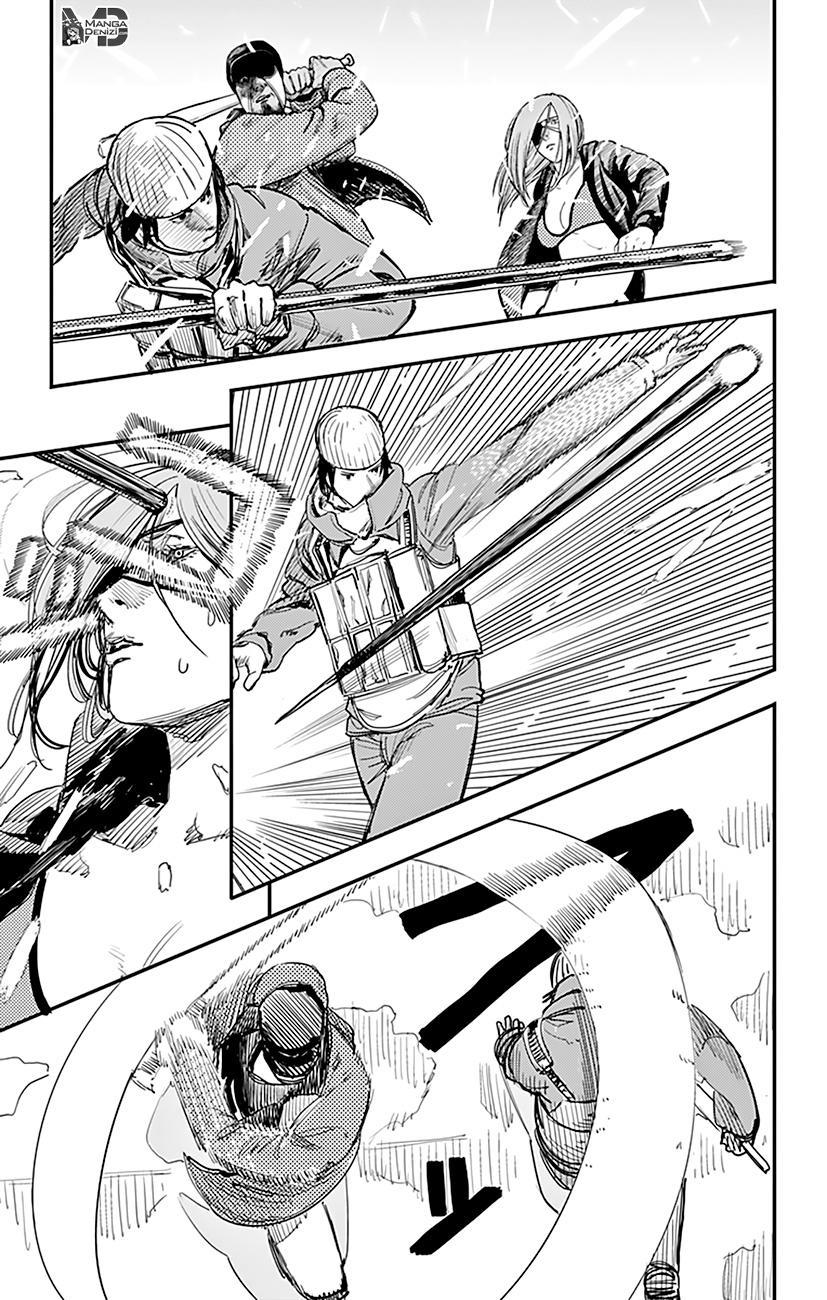 Read Fire Punch TR Manga Online