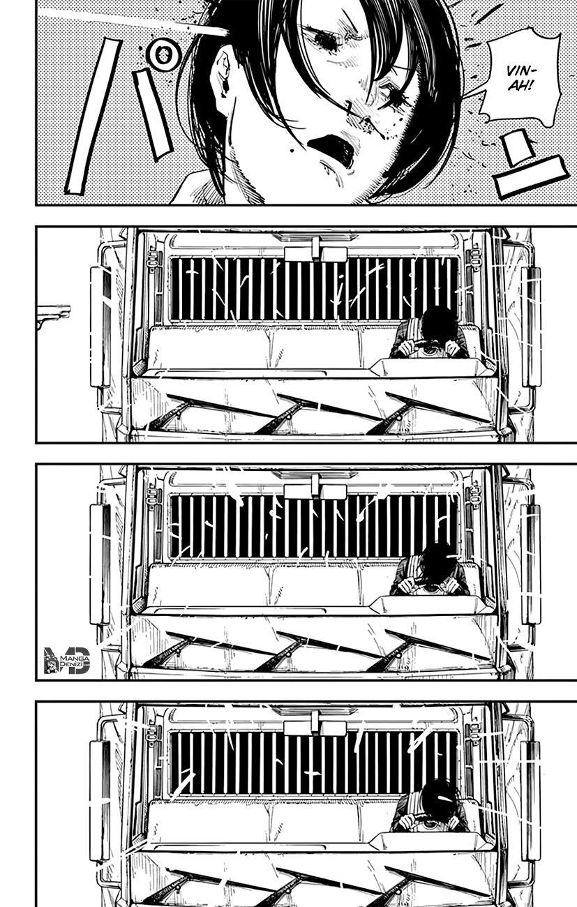 Read Fire Punch TR Manga Online