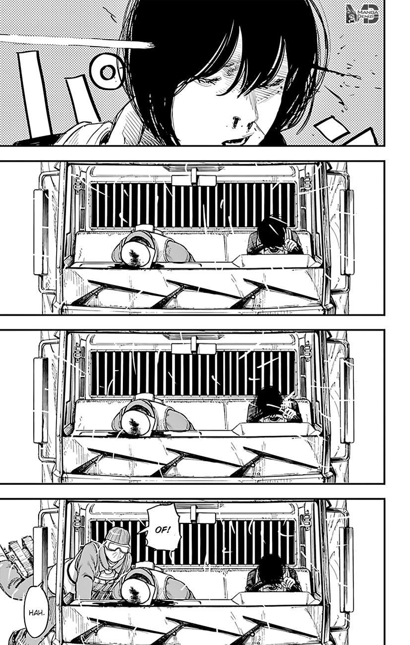 Read Fire Punch TR Manga Online
