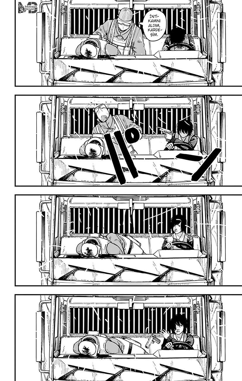 Read Fire Punch TR Manga Online