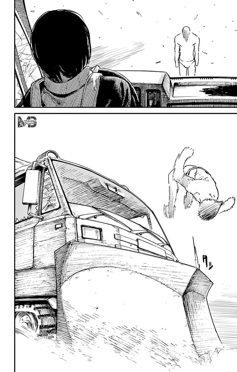 Read Fire Punch TR Manga Online