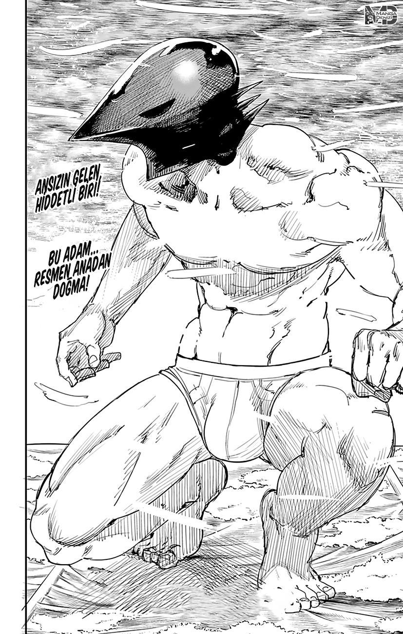 Read Fire Punch TR Manga Online