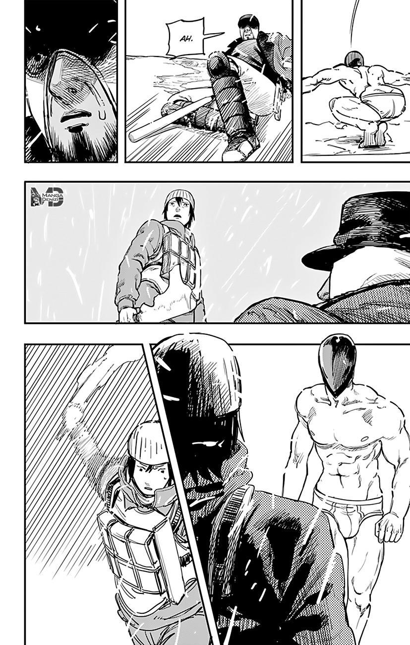 Read Fire Punch TR Manga Online