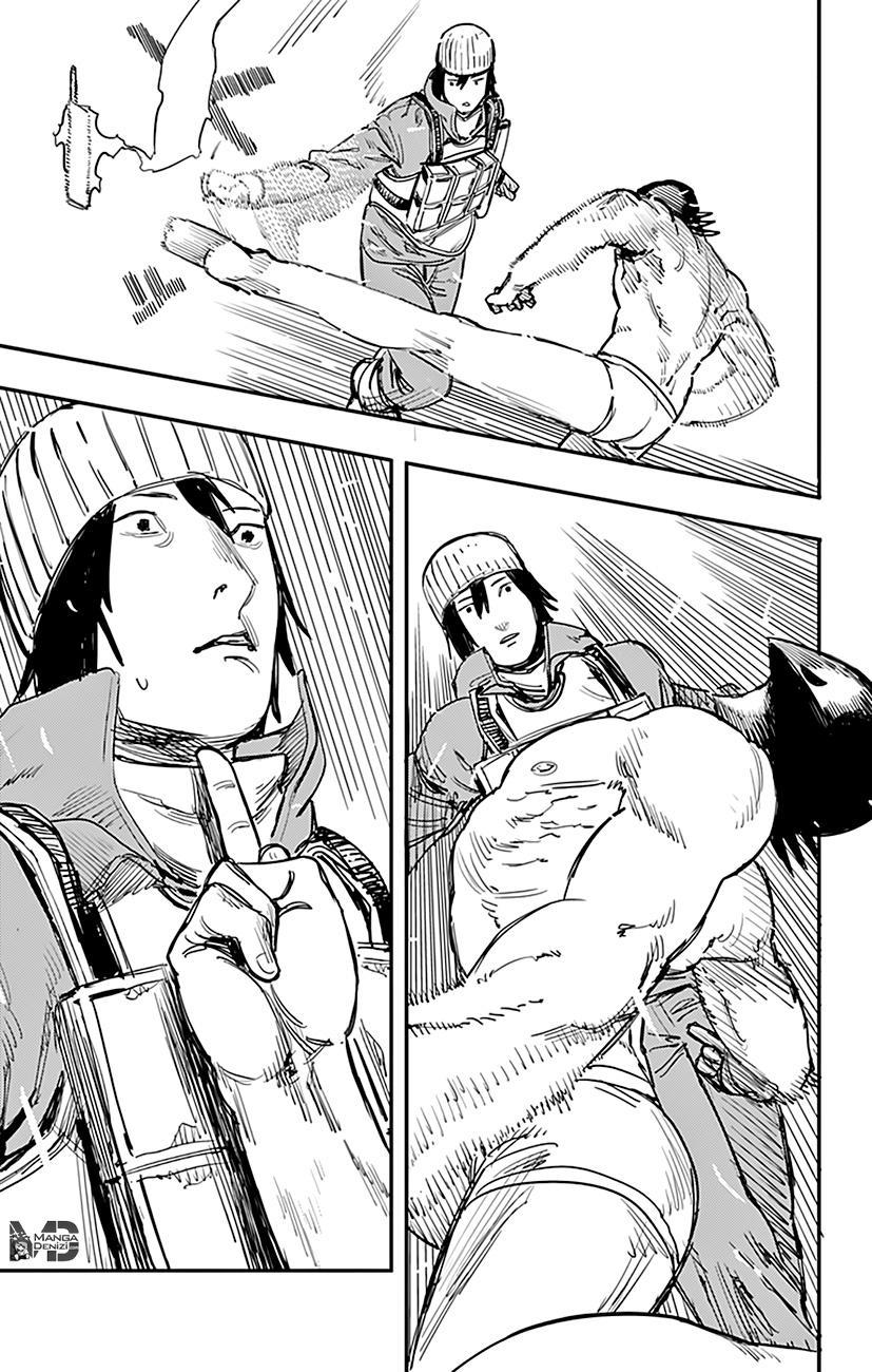 Read Fire Punch TR Manga Online