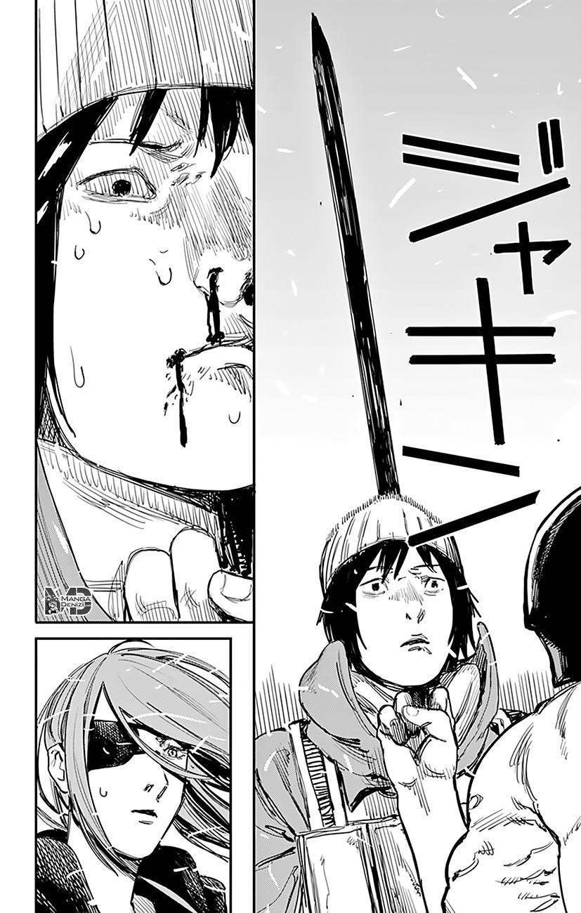 Read Fire Punch TR Manga Online