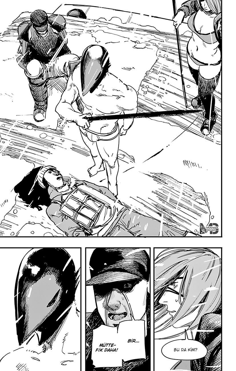 Read Fire Punch TR Manga Online