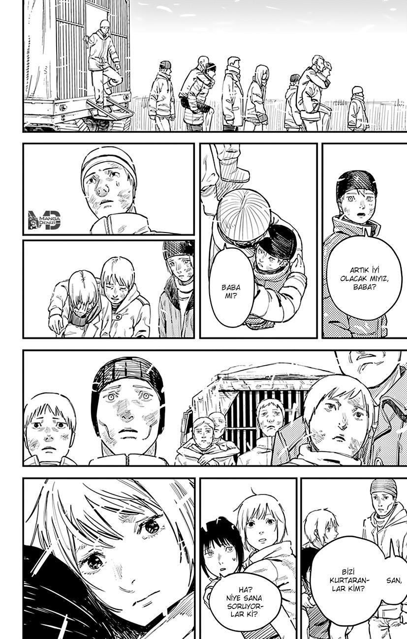 Read Fire Punch TR Manga Online