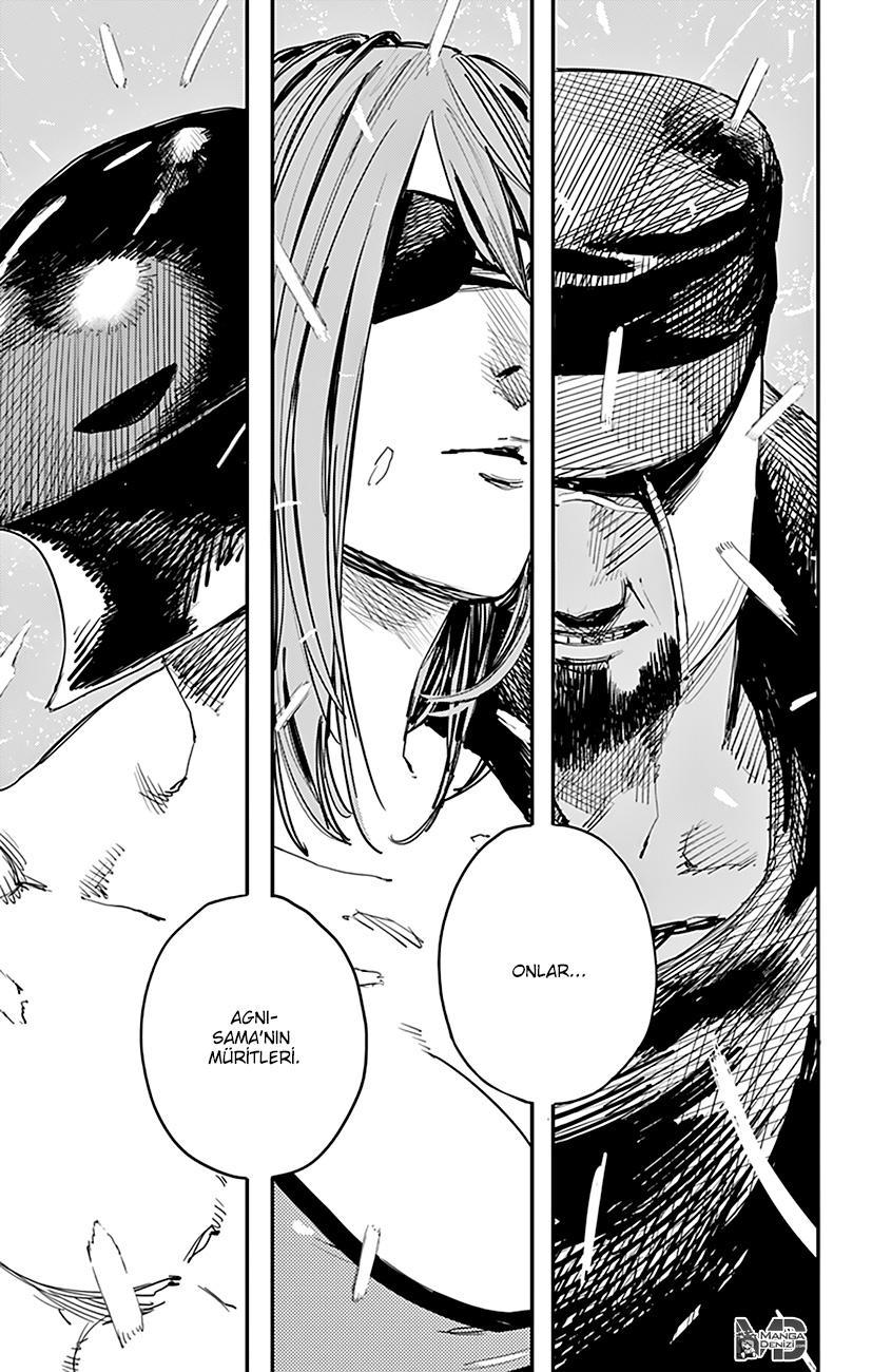 Read Fire Punch TR Manga Online