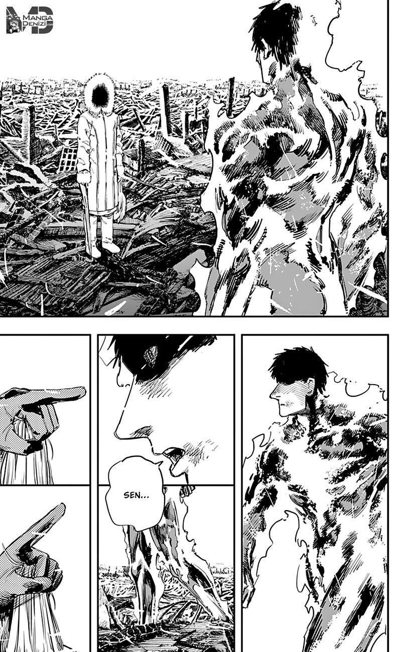 Read Fire Punch TR Manga Online