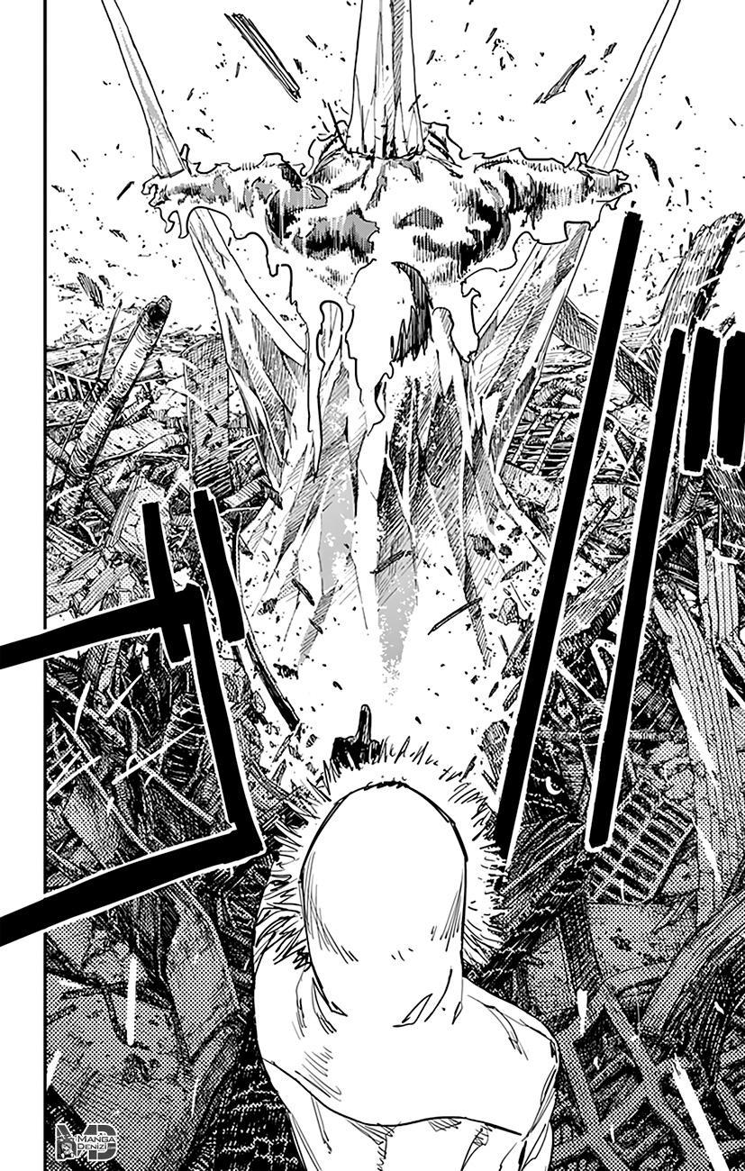 Read Fire Punch TR Manga Online
