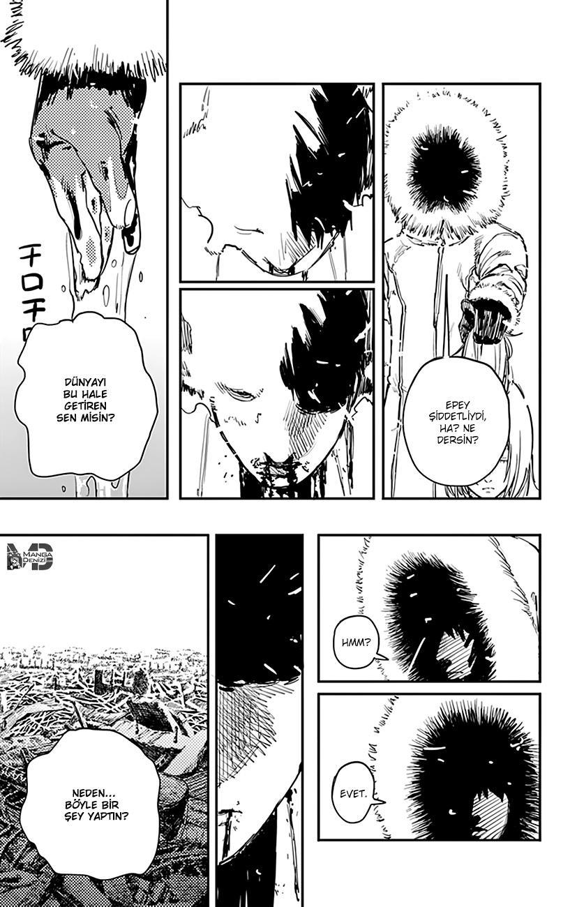 Read Fire Punch TR Manga Online