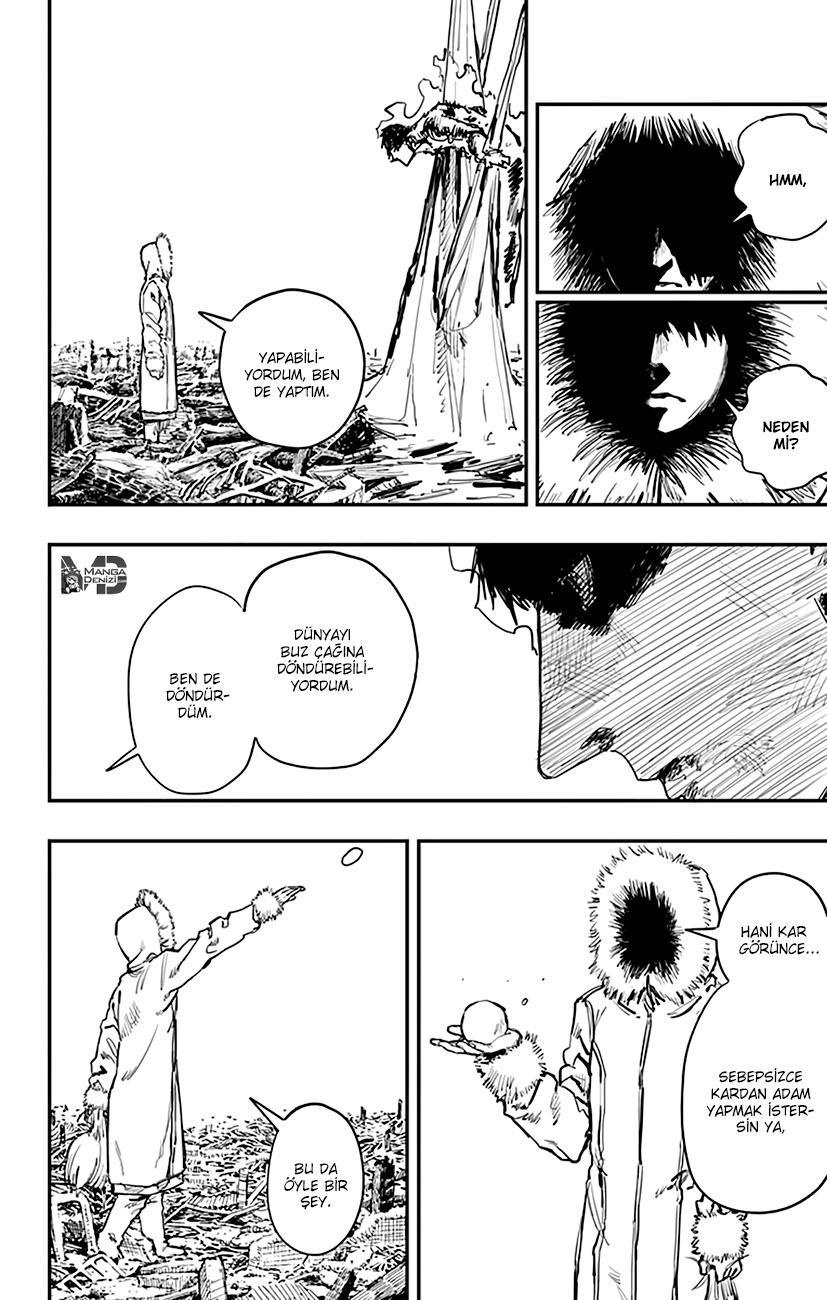 Read Fire Punch TR Manga Online