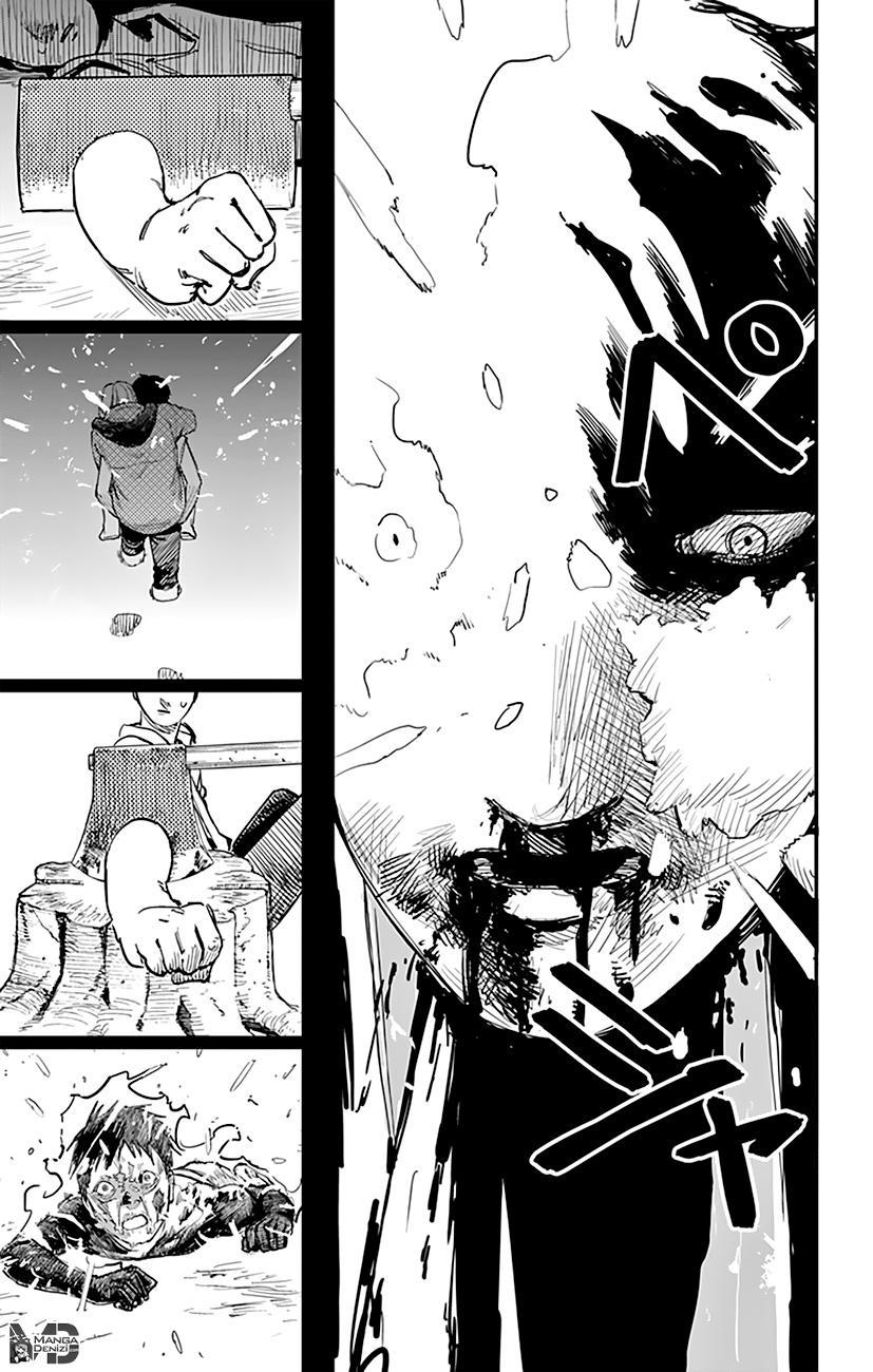 Read Fire Punch TR Manga Online