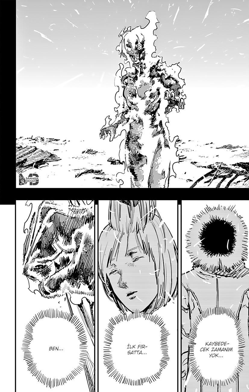 Read Fire Punch TR Manga Online
