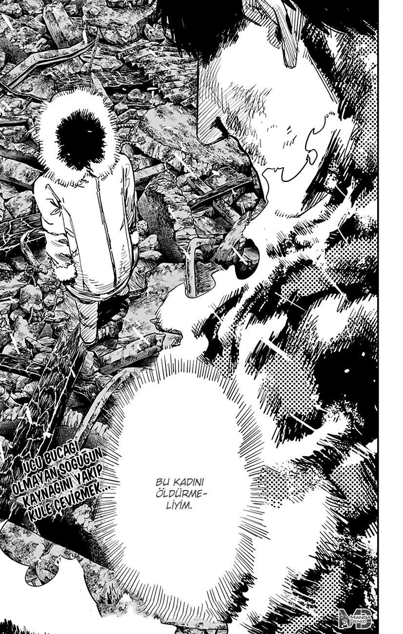 Read Fire Punch TR Manga Online