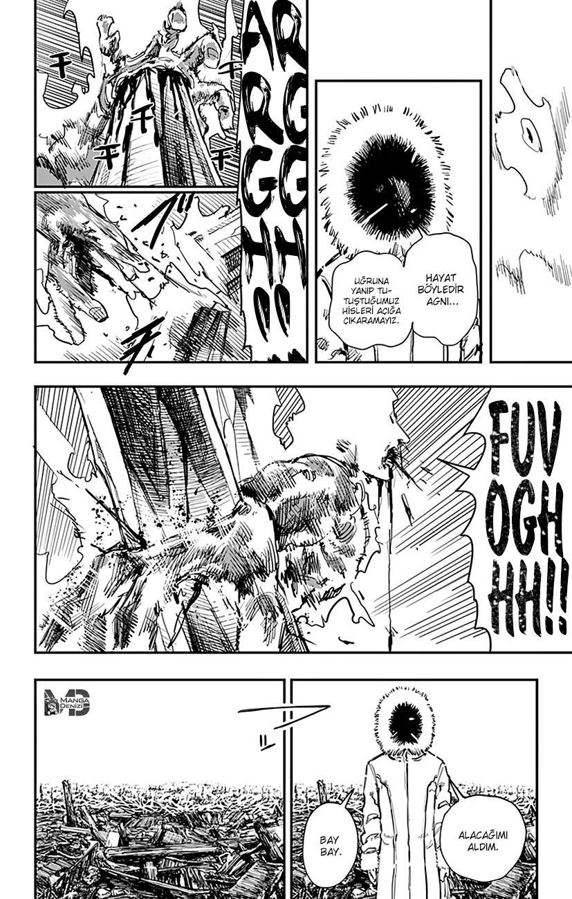 Read Fire Punch TR Manga Online
