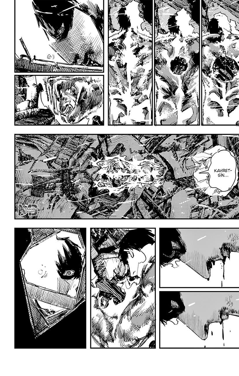 Read Fire Punch TR Manga Online