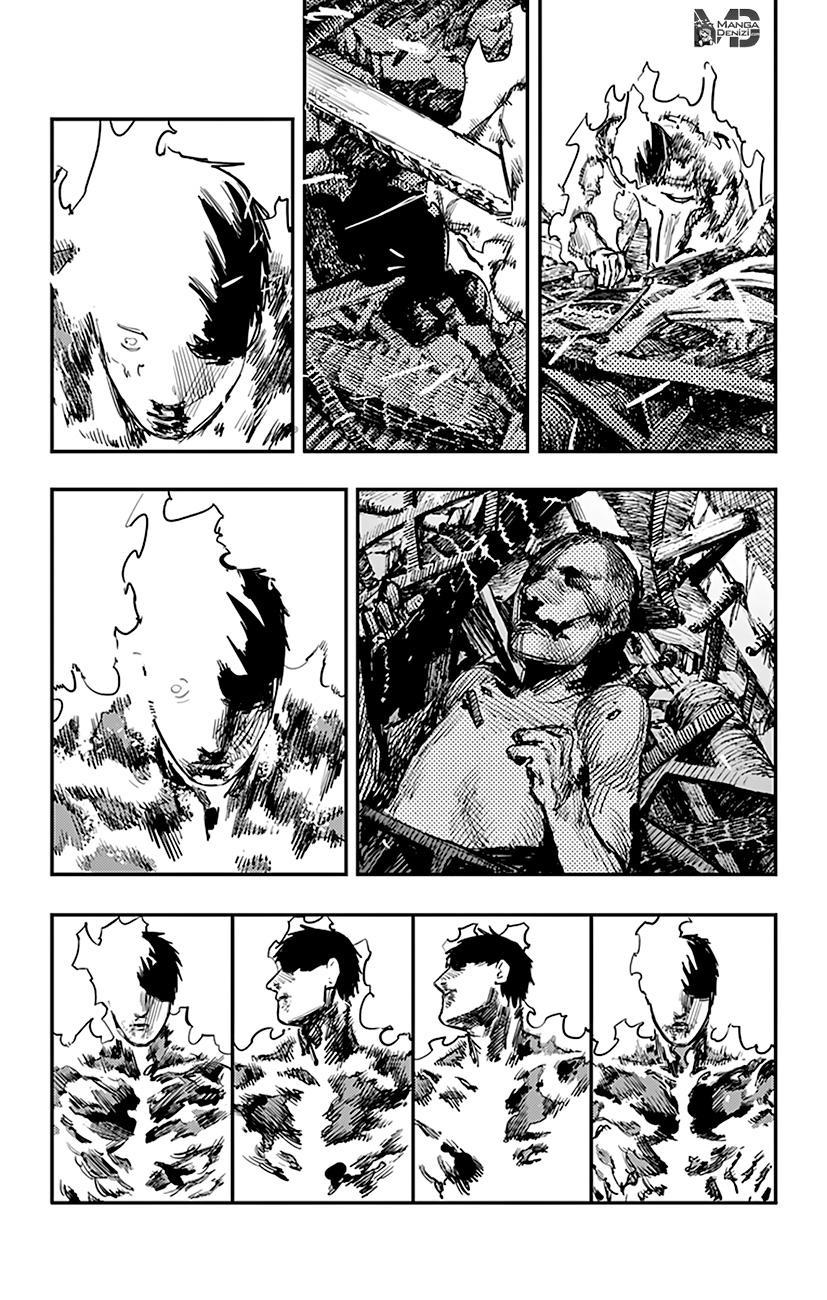Read Fire Punch TR Manga Online