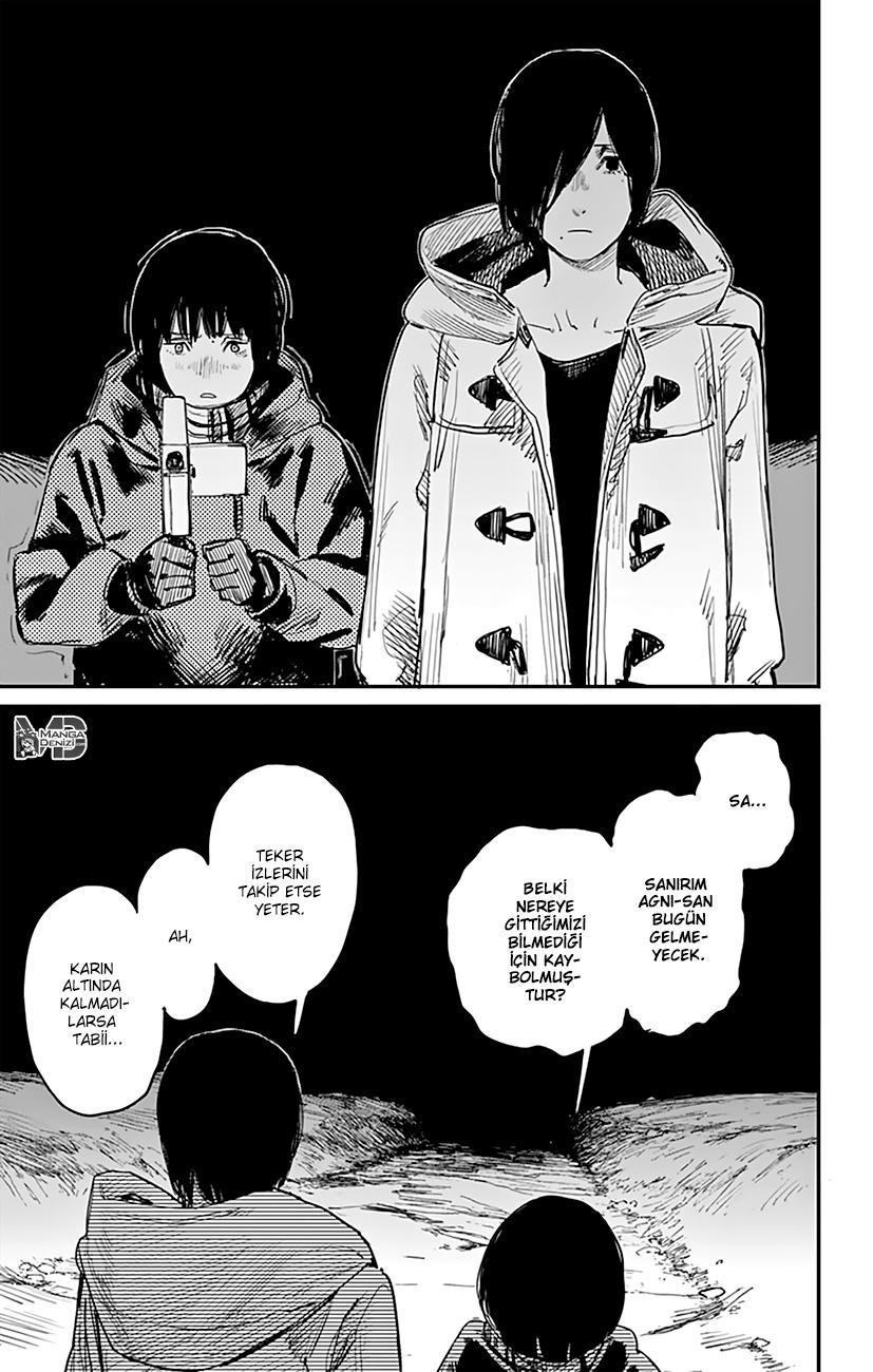 Read Fire Punch TR Manga Online