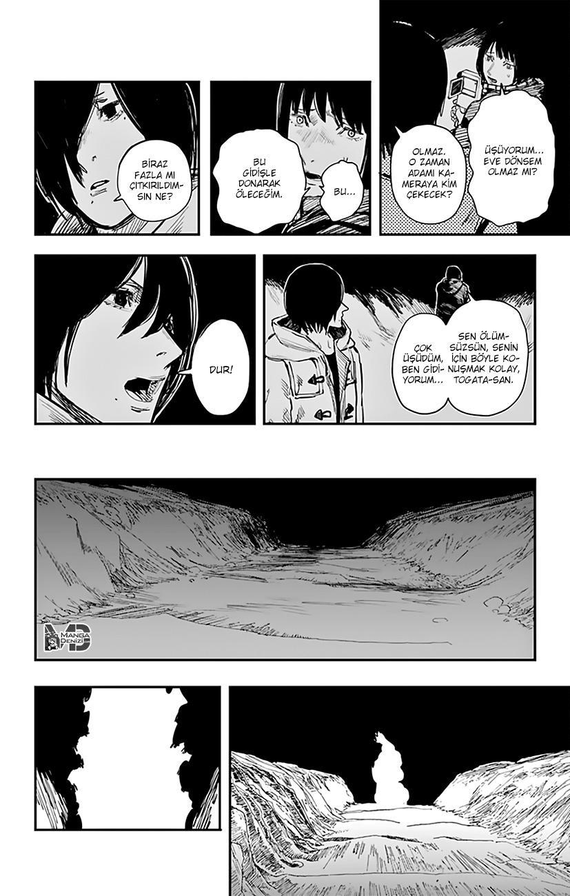 Read Fire Punch TR Manga Online