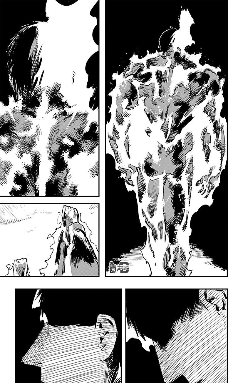 Read Fire Punch TR Manga Online