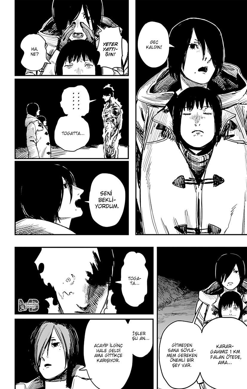 Read Fire Punch TR Manga Online