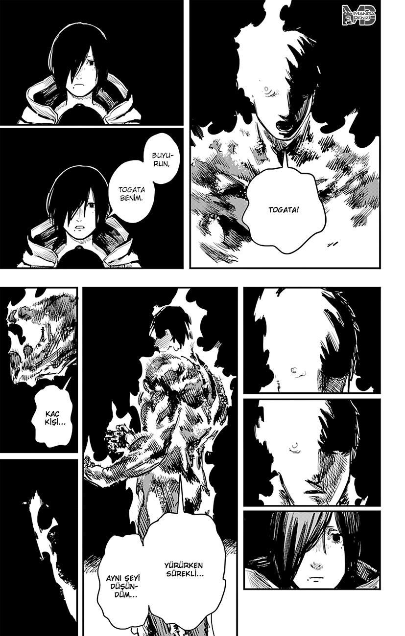 Read Fire Punch TR Manga Online