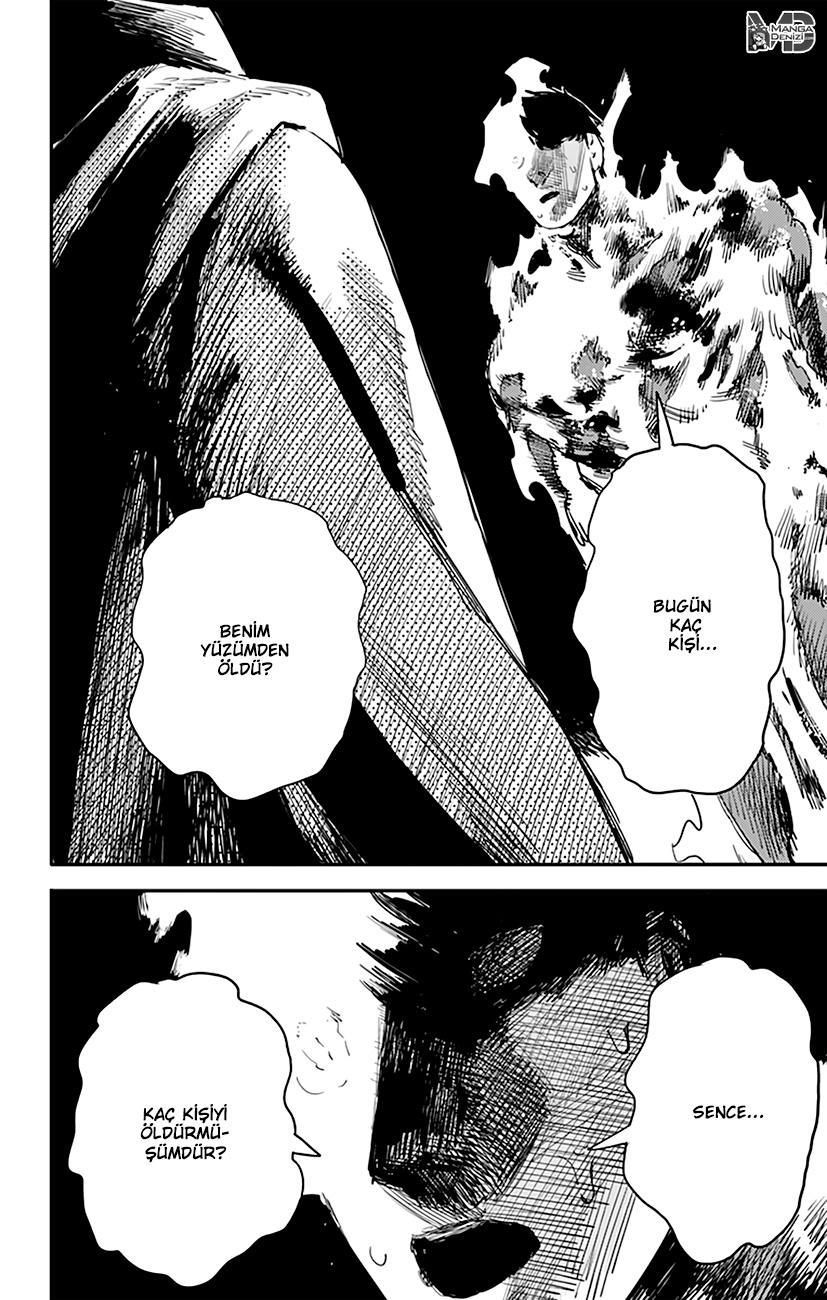 Read Fire Punch TR Manga Online