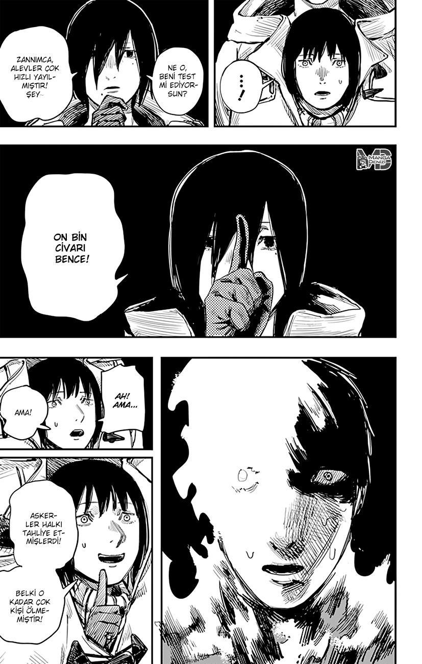 Read Fire Punch TR Manga Online