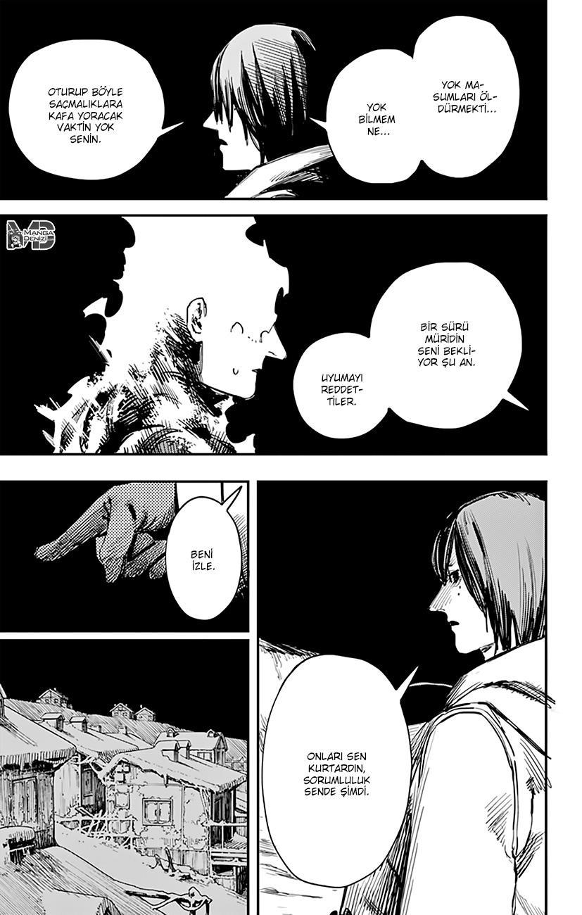 Read Fire Punch TR Manga Online