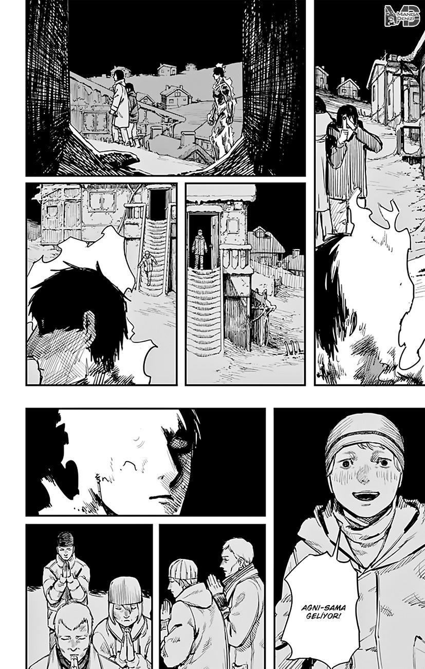 Read Fire Punch TR Manga Online