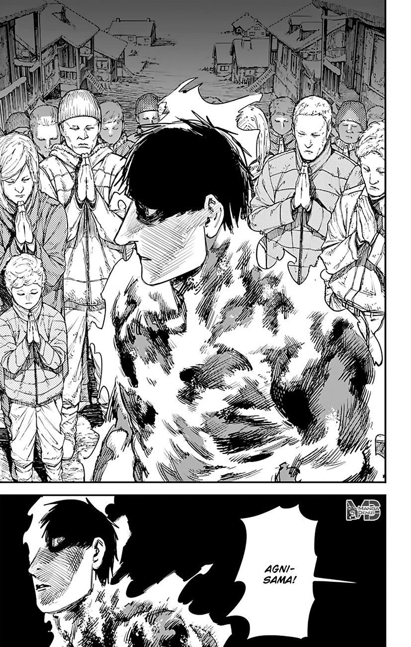 Read Fire Punch TR Manga Online