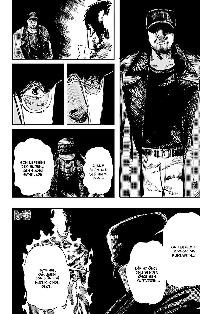 Read Fire Punch TR Manga Online