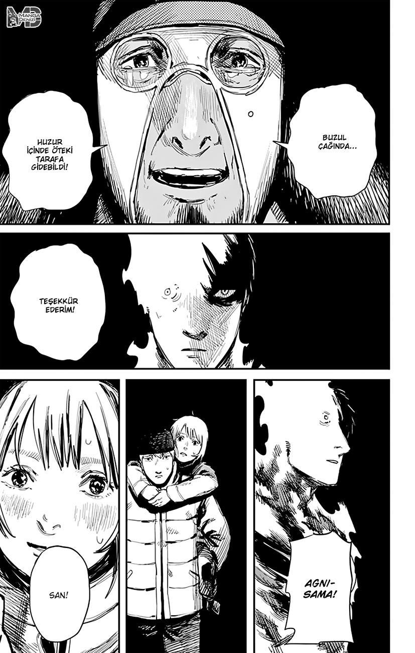 Read Fire Punch TR Manga Online