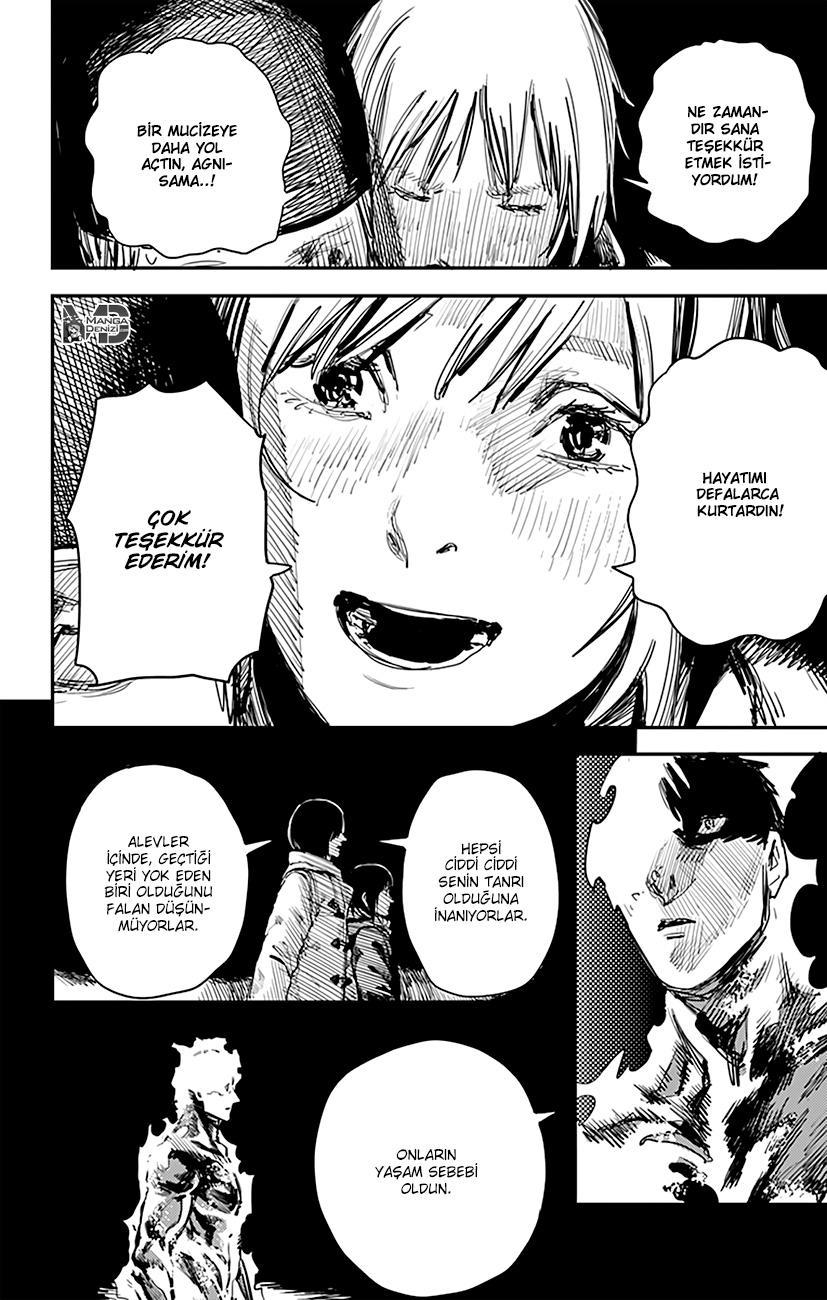 Read Fire Punch TR Manga Online