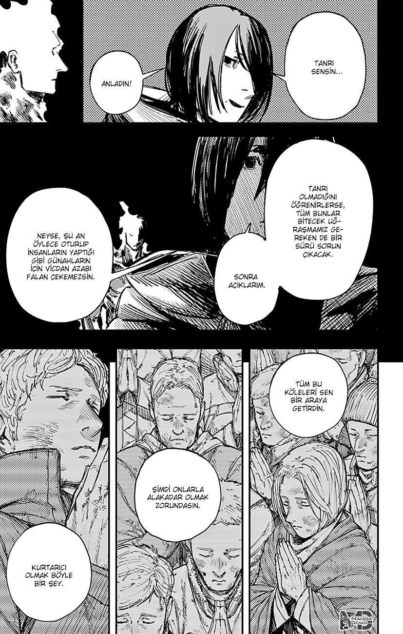 Read Fire Punch TR Manga Online
