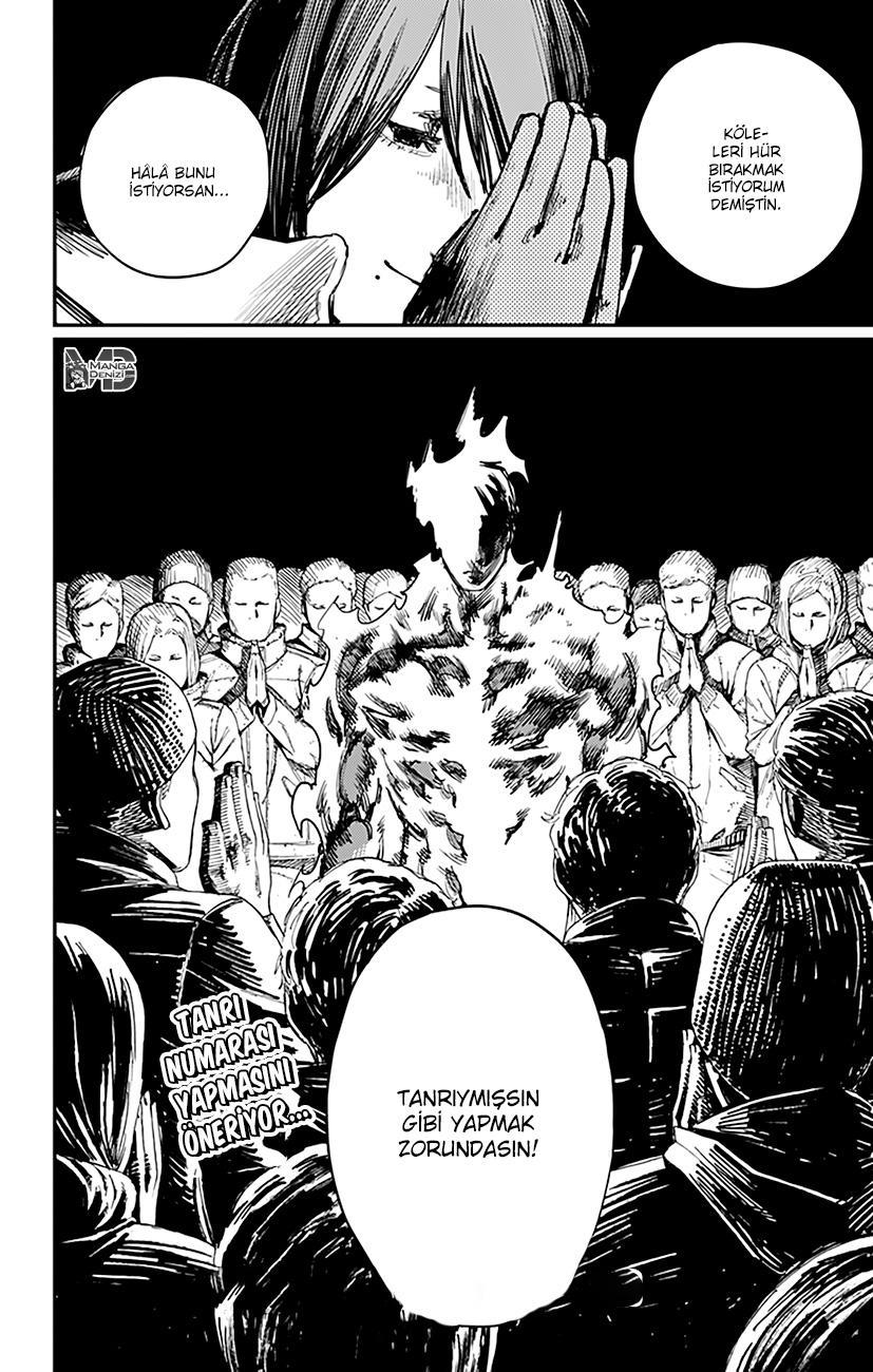 Read Fire Punch TR Manga Online