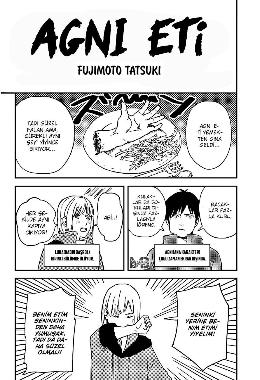 Read Fire Punch TR Manga Online
