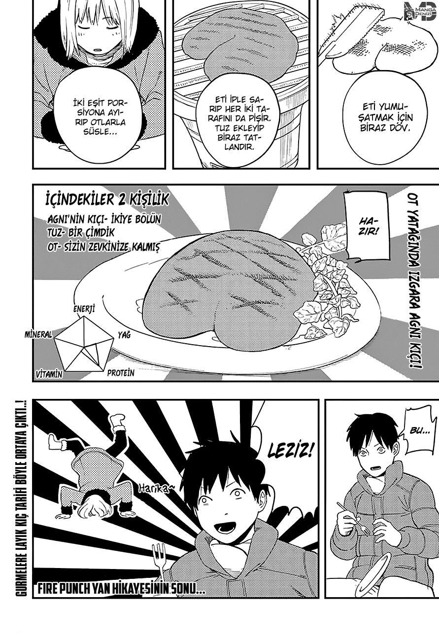 Read Fire Punch TR Manga Online