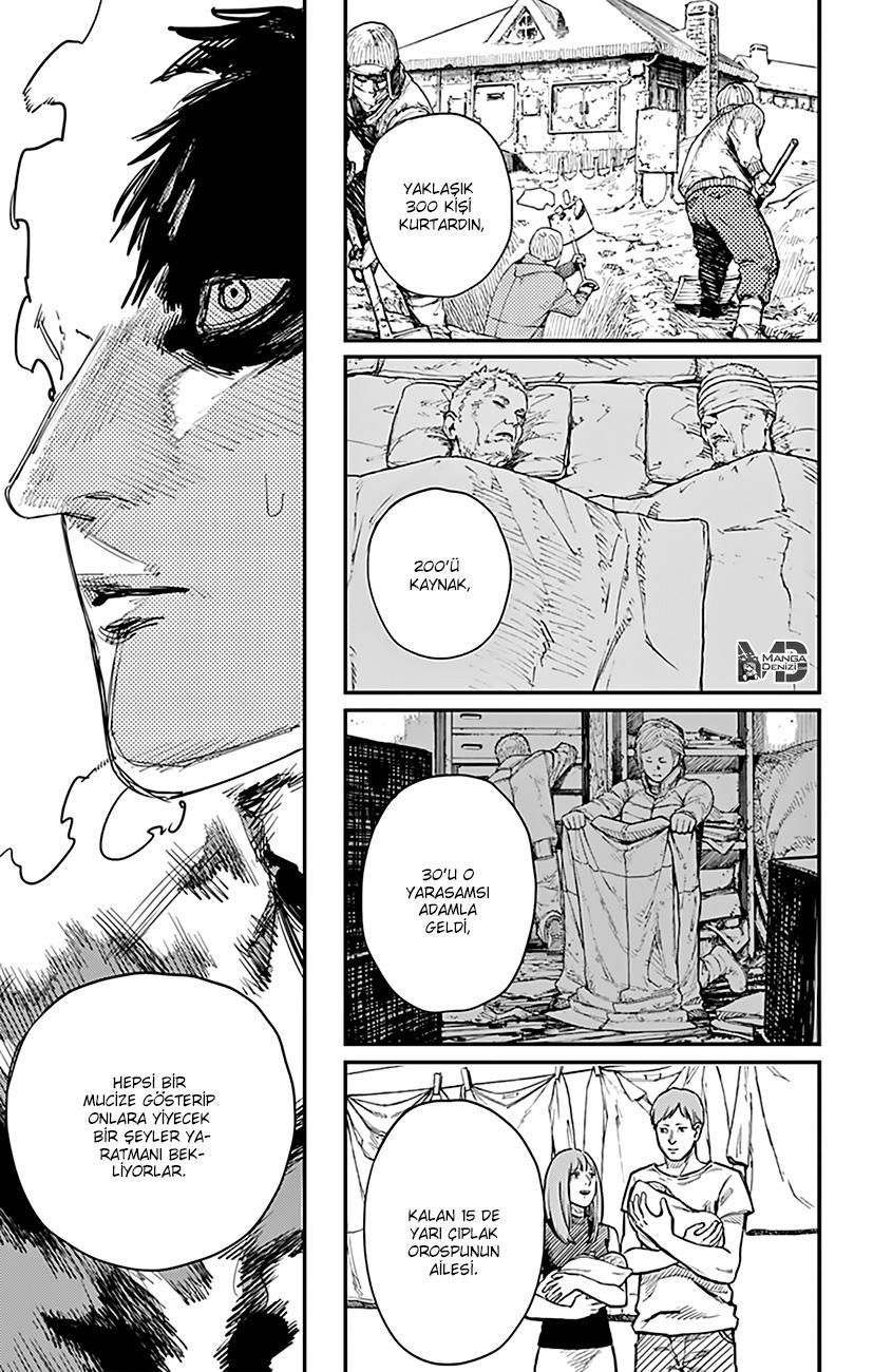 Read Fire Punch TR Manga Online