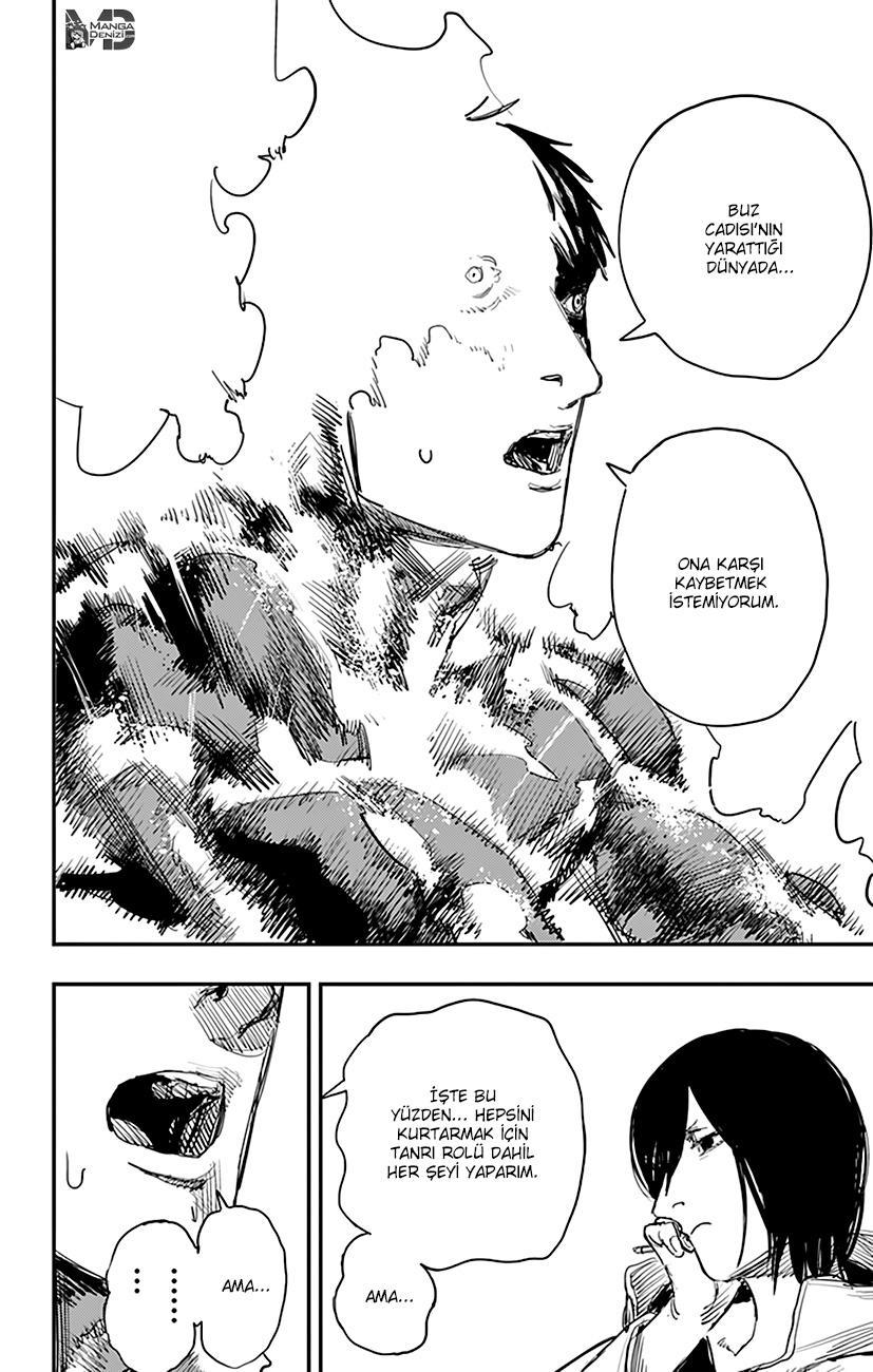 Read Fire Punch TR Manga Online