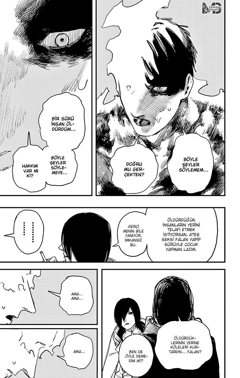 Read Fire Punch TR Manga Online