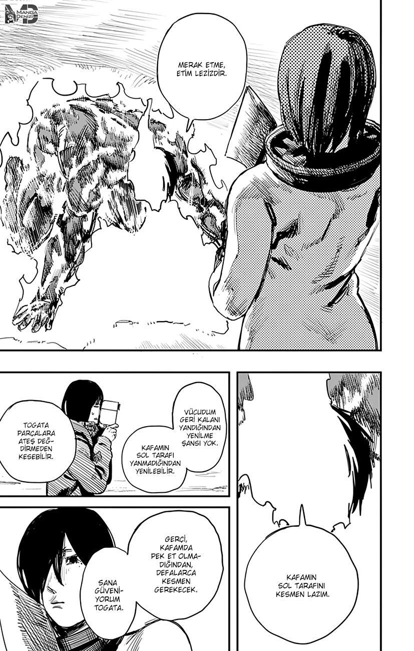 Read Fire Punch TR Manga Online