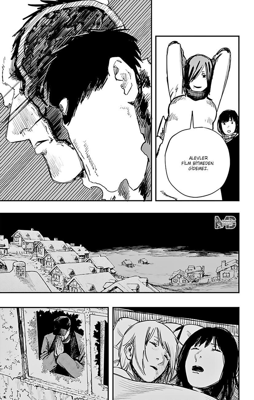 Read Fire Punch TR Manga Online