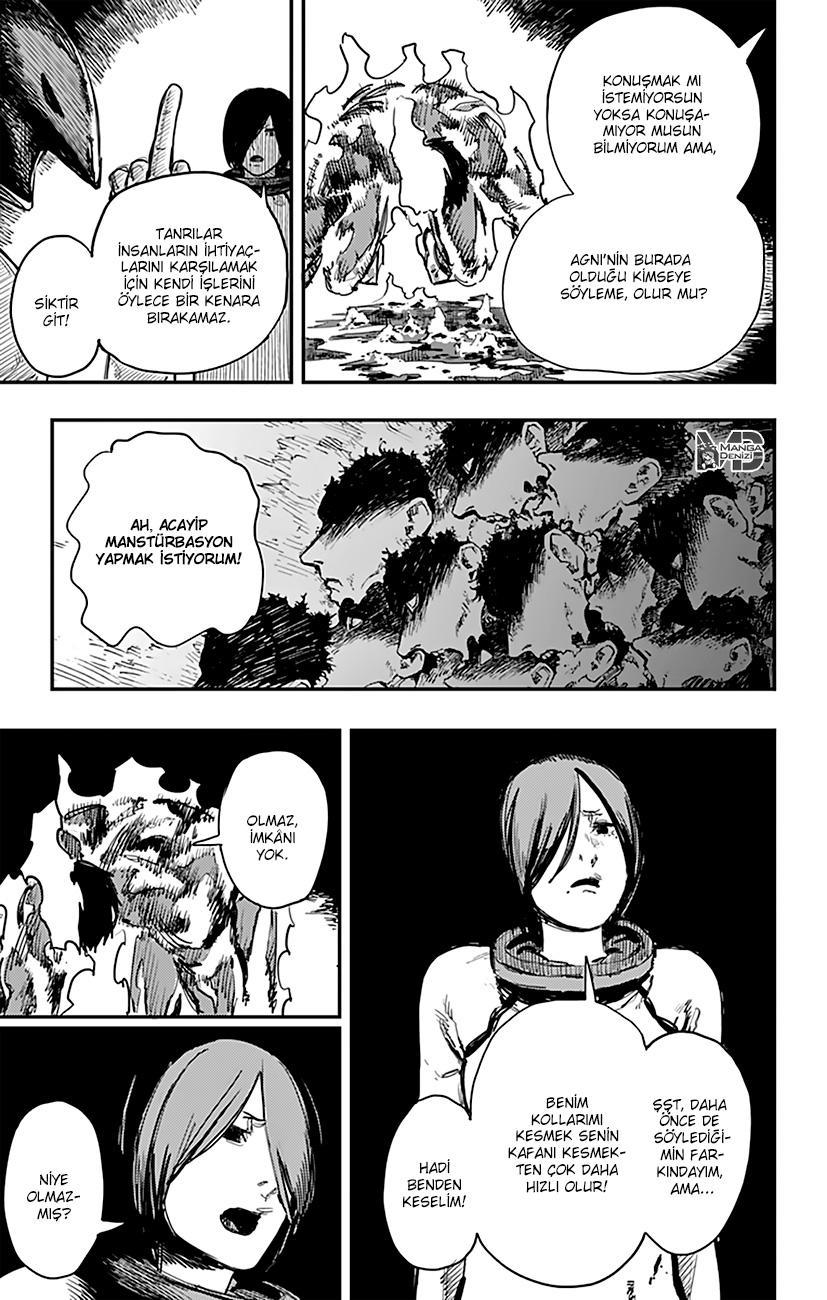 Read Fire Punch TR Manga Online