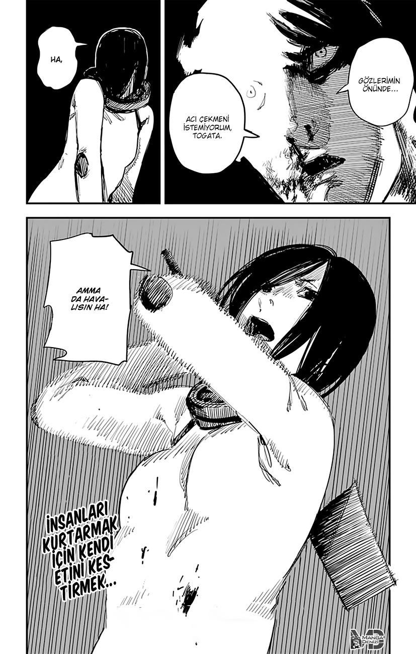 Read Fire Punch TR Manga Online