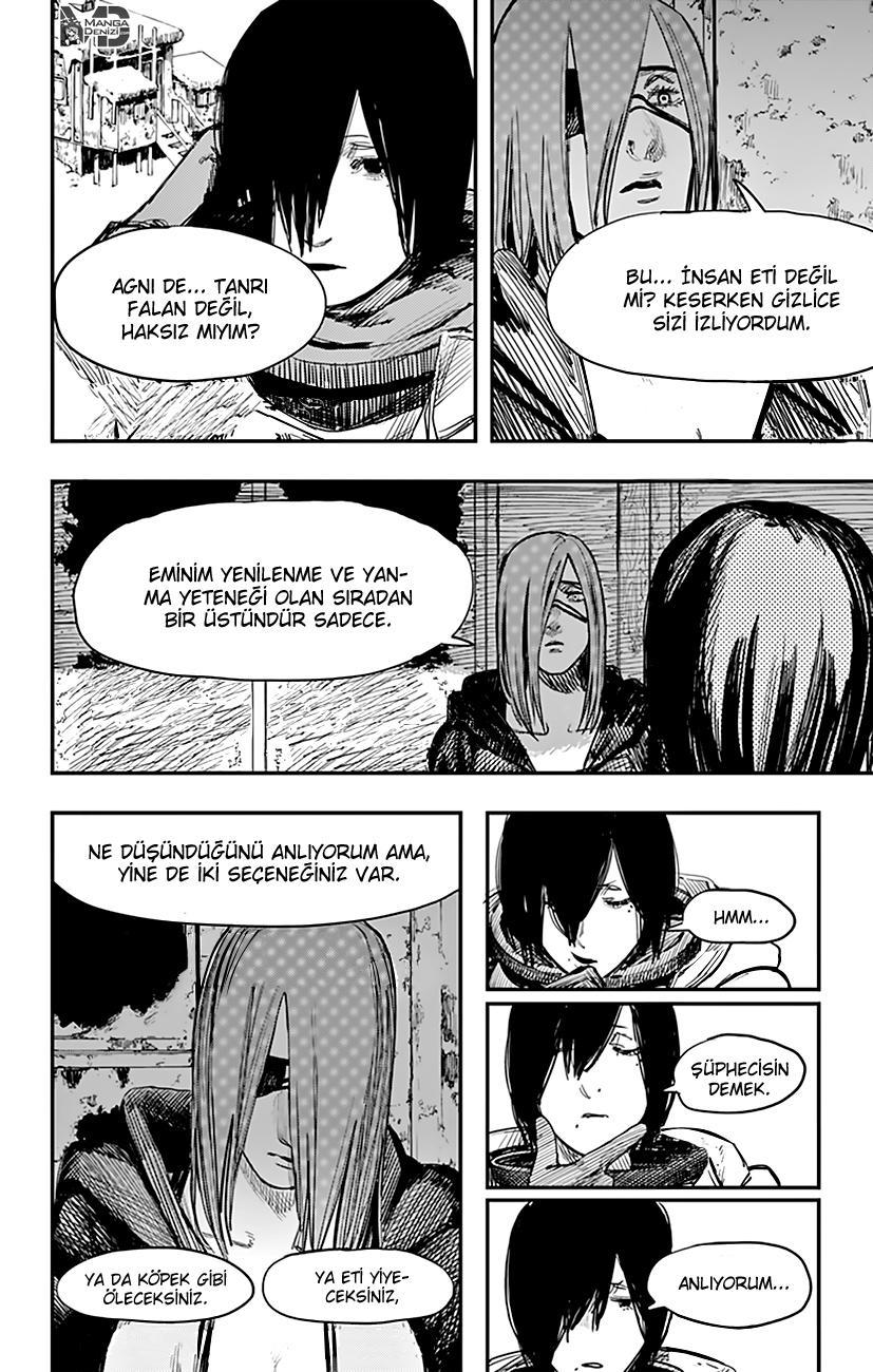 Read Fire Punch TR Manga Online