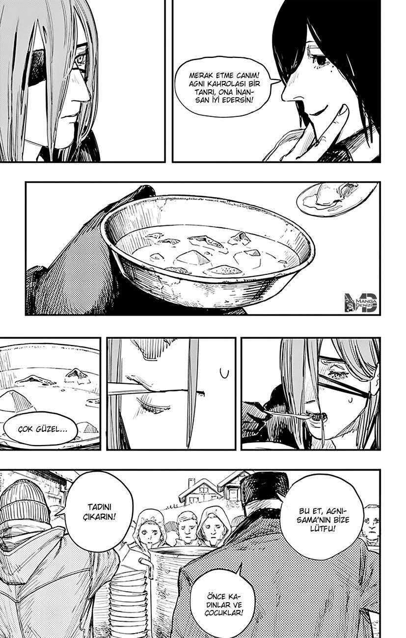 Read Fire Punch TR Manga Online