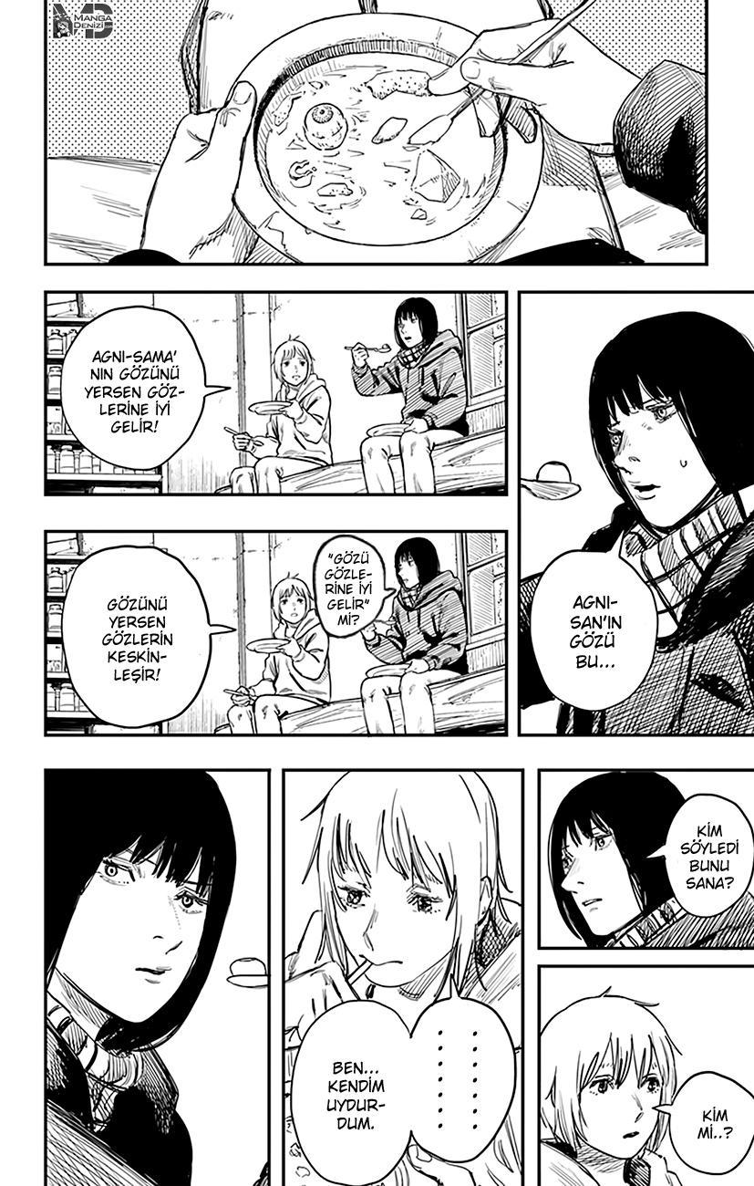 Read Fire Punch TR Manga Online